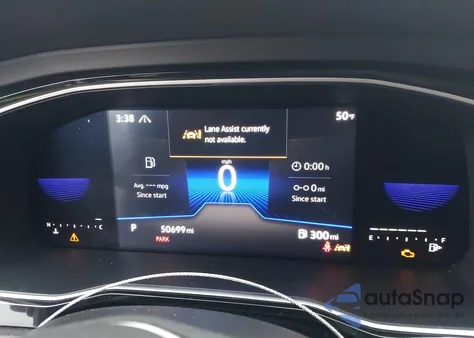 2022 Volkswagen Jetta 1.5T Se из США, поврежденный, VIN 3VW7M7BU8NM005444